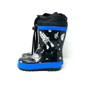Elements Space Rain Boots